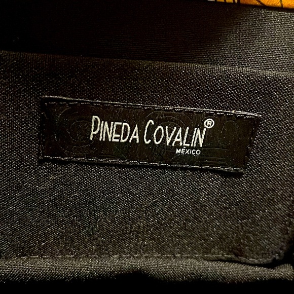 Pineda Covalin Butterfly Print Women's Bag - Picture 11 of 13